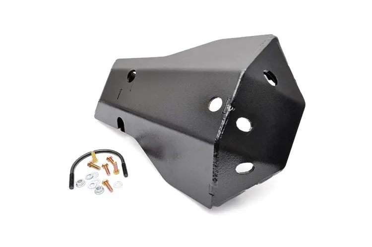 Diff Skid Plate | Rear | Dana 44 | Jeep Wrangler Jk/Wrangler Unlimited  (07-18) 1