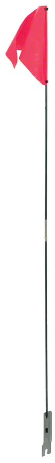 Dimension Nylon Safety Flag 1