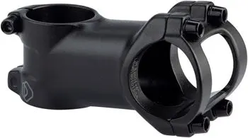 Dimension Trail Stem - 60Mm, 31.8 Clamp, +/-6, 1 1/8", Aluminum, Black 1