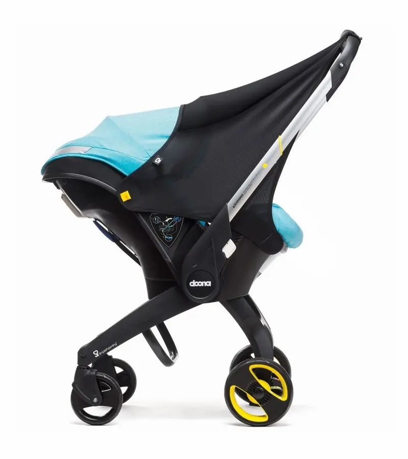Doona Sunshade Extension 1