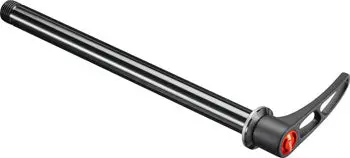 Dt Swiss Rws Mtb Thru Bolt: 15 X 150Mm, Overall Length 198Mm, M15 X 1.5Mm Thread Pitch, Flat Washer, Aluminum Lever 1
