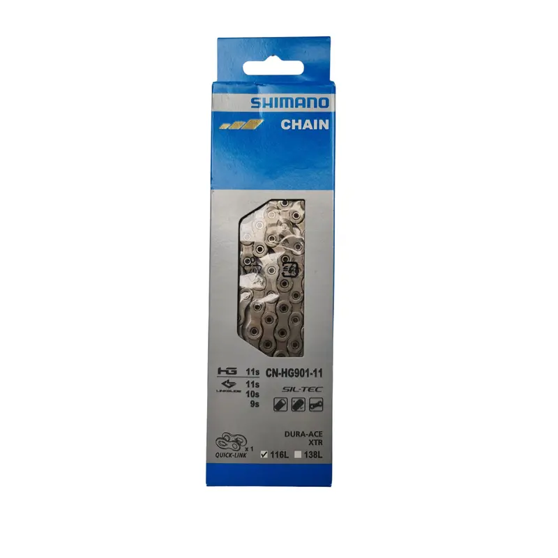 Dura-Ace 11-Speed Super Narrow Road Chain 1