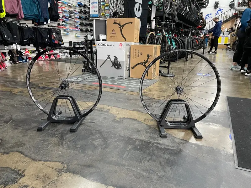 Easton Ea70 Ax Centerlock Disc Brake Wheelset 1