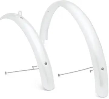 Electra Townie Original Aluminum Fenders 1