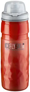 Elite Srl Ice Fly Insulated Water Bottle - 500Ml, Red 1