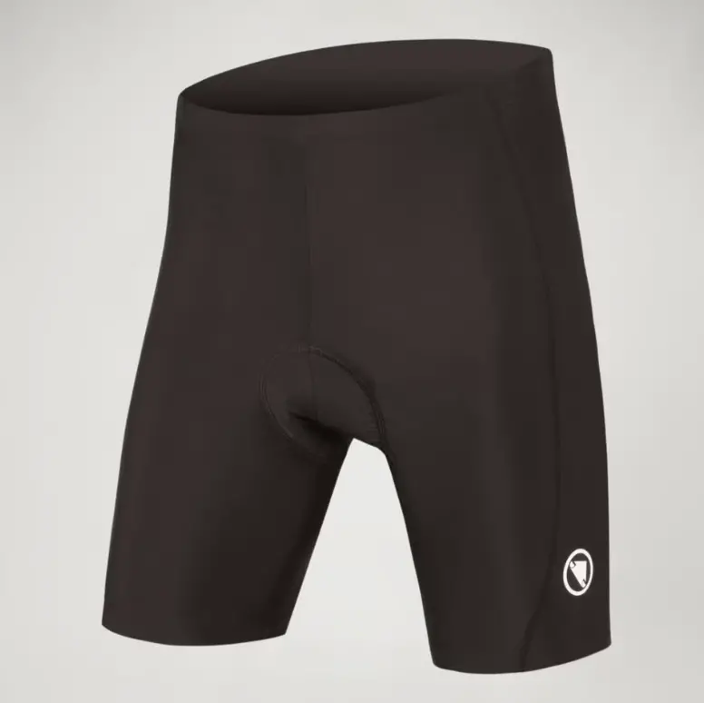 Endura Men's 6-Panel Ii Shorts - Black 1