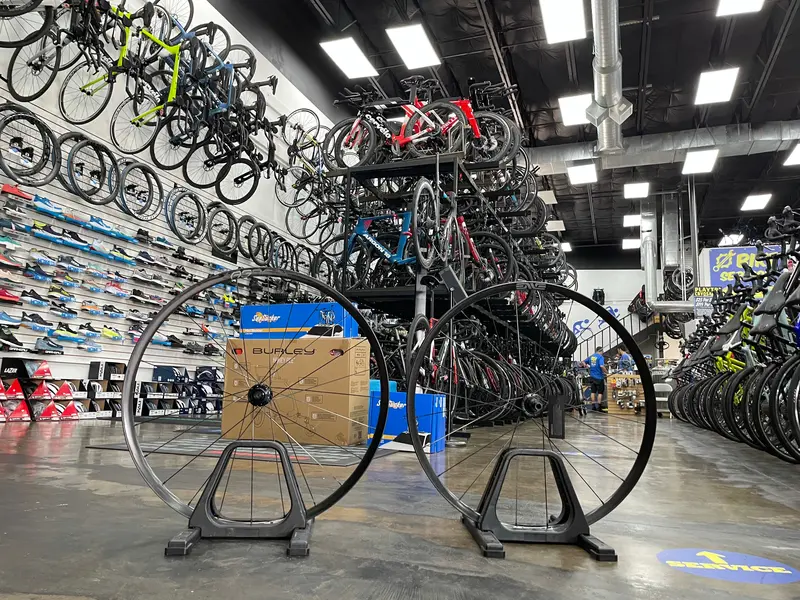 Enve Foundation Ag25 Gravel Wheelset 1