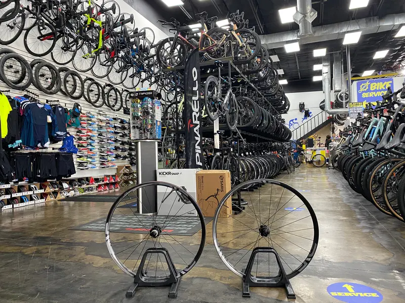 Enve G23 700C Gravel Carbon Wheelset 1
