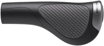 Ergon Gp1 Evo Grips - Black, Small 1