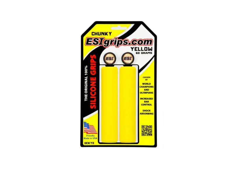 Esi Chunky Handlebar Grips 1