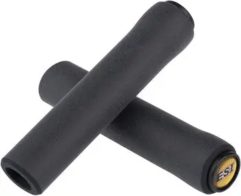 Esi Racer's Edge Grips - Black 1