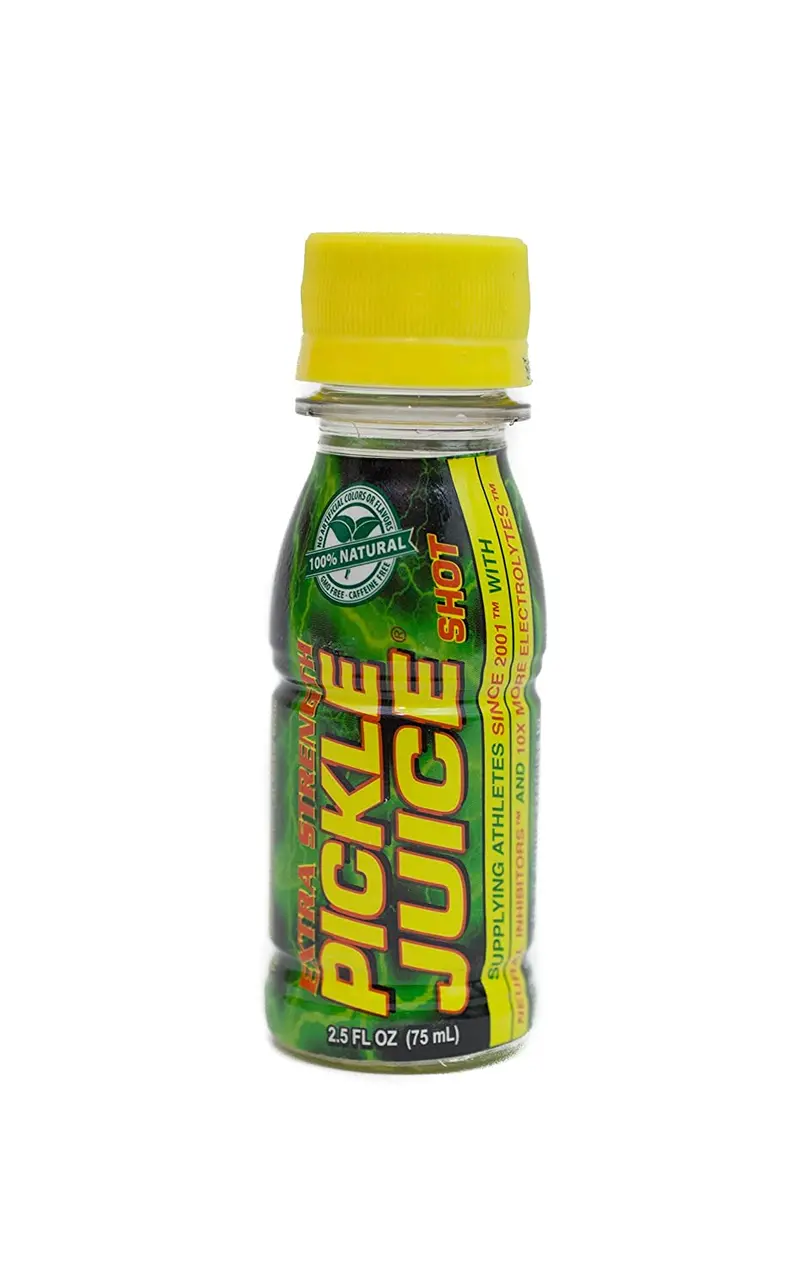 Extra Strength Pickle Juice Shots  2.5 Fl Oz. 1