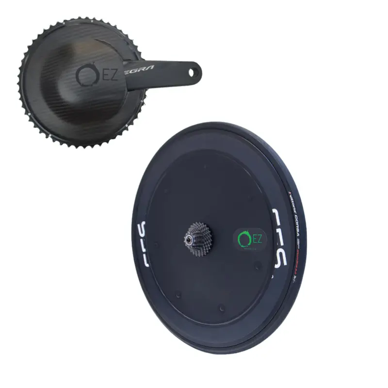 Ez Disc & Chainring Guard Bundle 1