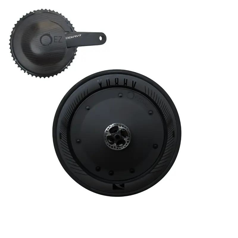 Ez Disc Sl & Chainring Guard Bundle 1
