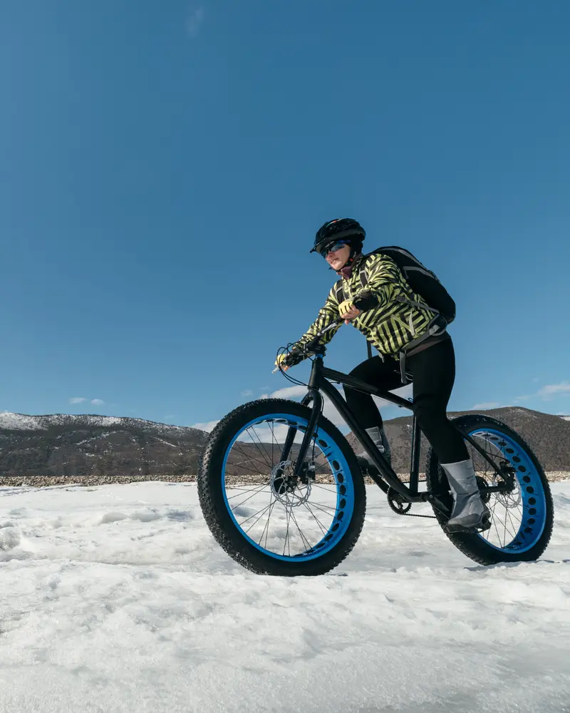 Fat Bike Weekend Warrior 2027 1