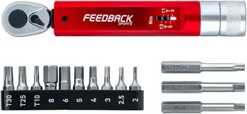 Feedback Sports Range Click Torque Wrench - 2-14 Nm 1