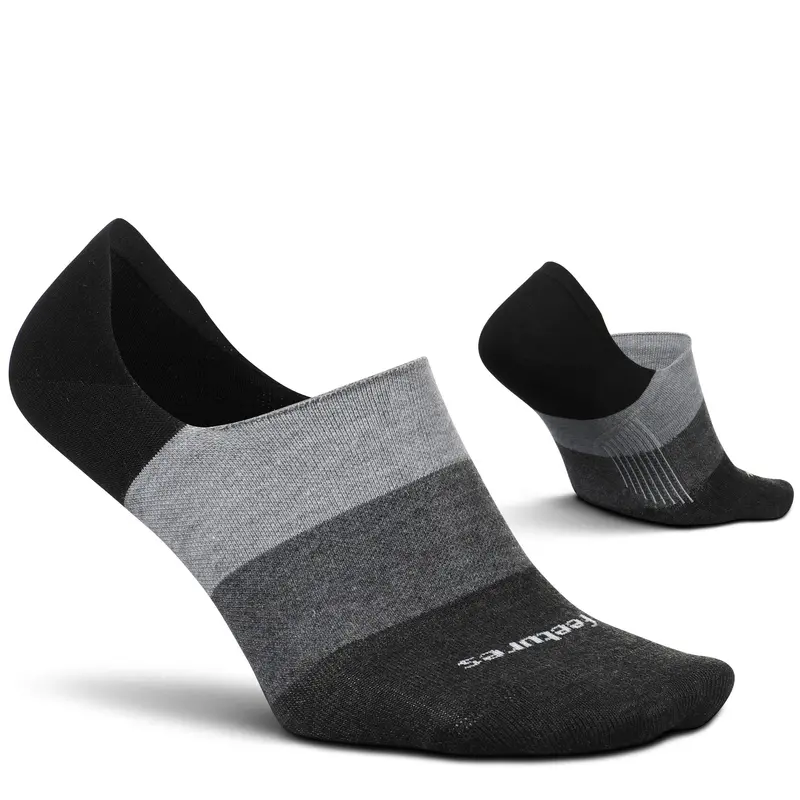 Feetures Everyday Ultra Light Invisible Socks - Men's 1