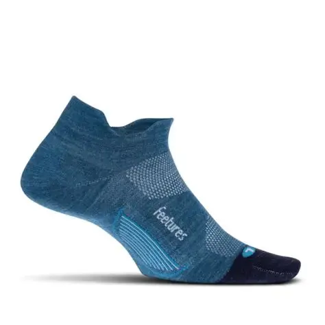 Feetures Merino 10 Ultra Light No Show Tab Sock 1