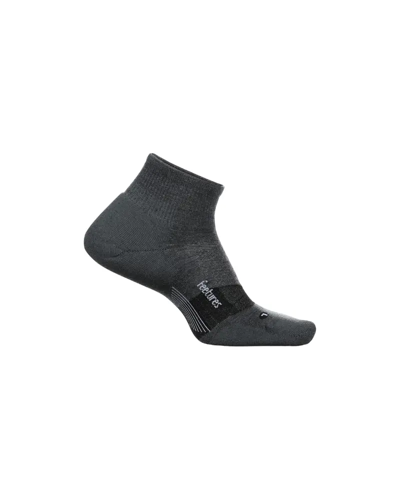 Feetures Merino 10 Ultra Light Quarter Sock 1