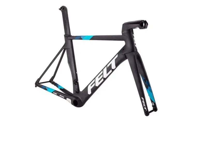 Felt Ar Frd Frameset - Matte Textreme 1