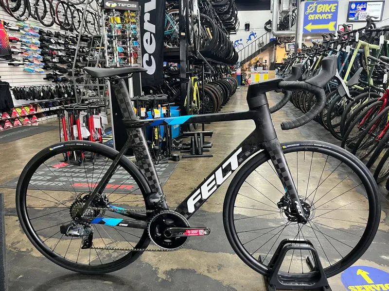 Felt Ar Frd Ultimate Sram Force D1 Etap Axs 12 Speed W/Syncros Rp2.0 Wheels 1