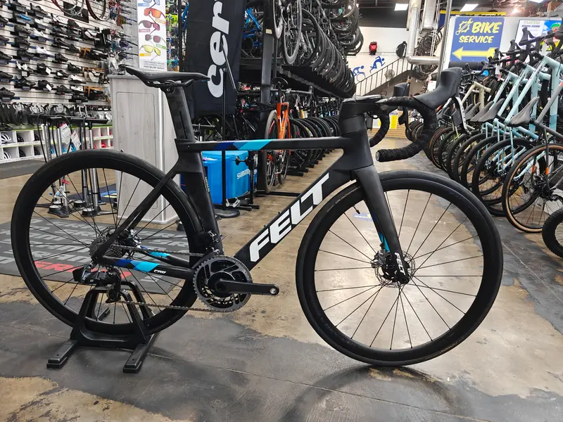 Felt Ar Frd Ultimate Sram Red Etap Axs 12 Speed With Profile Design Gmr 38 Carbon Wheels 1