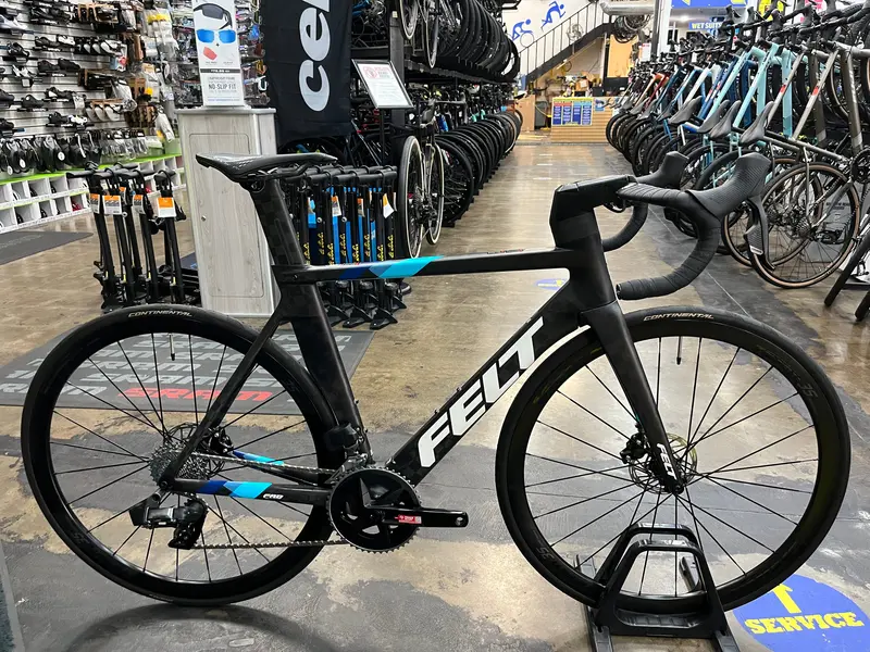 Felt Ar Frd Ultimate Sram Rival Etap Axs 12 Speed With Vision Team 35 Alloy Wheels 1