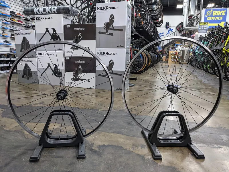 Felt Devox 700C Hybrid Wheelset 1