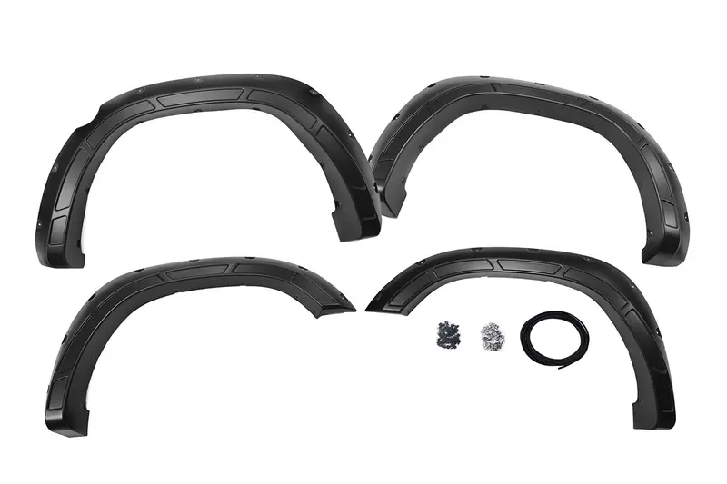 Fender Flares | Defender | Pbu True Blue | Ram 1500 2Wd/4Wd (2019-2024) 1