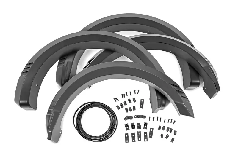 Fender Flares | Sf1 | J1 Kodiak Brown | Ford F-150 2Wd/4Wd (2021-2025) 1