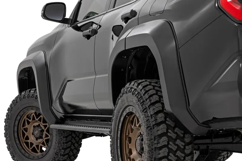 Fender Flares | Sport | 089 Wind Chill Pearl | Toyota 4Runner 2Wd/4Wd (2025) 1