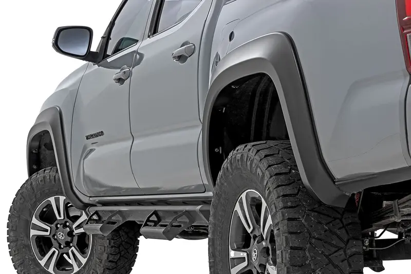 Fender Flares | Sport | 4V6 Quicksand | Toyota Tacoma 2Wd/4Wd (2016-2023) 1