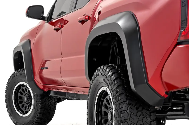Fender Flares | Sport | 6X1 Bronze Oxide | Toyota Tacoma 2Wd/4Wd (2024-2025) 1