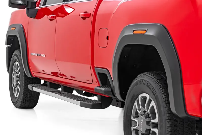 Fender Flares | Sport | Glt Dynamic Blue | Gmc Sierra 2500 Hd/Sierra 3500 Hd (20-26) 1