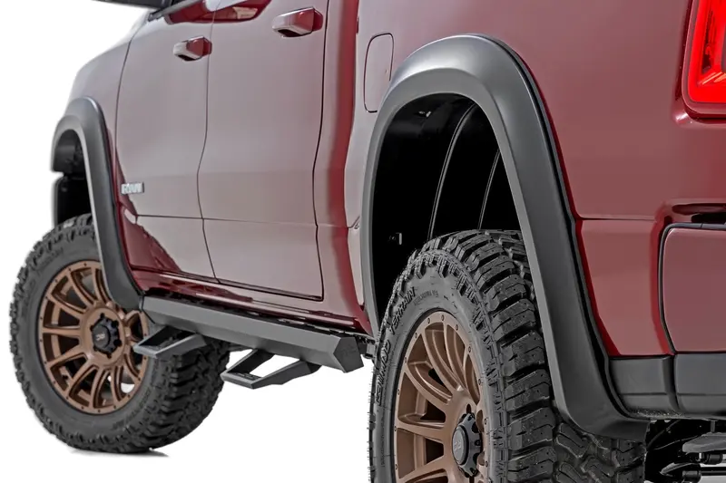 Fender Flares | Sport | Ram 1500 2Wd/4Wd (2025-2026) 1