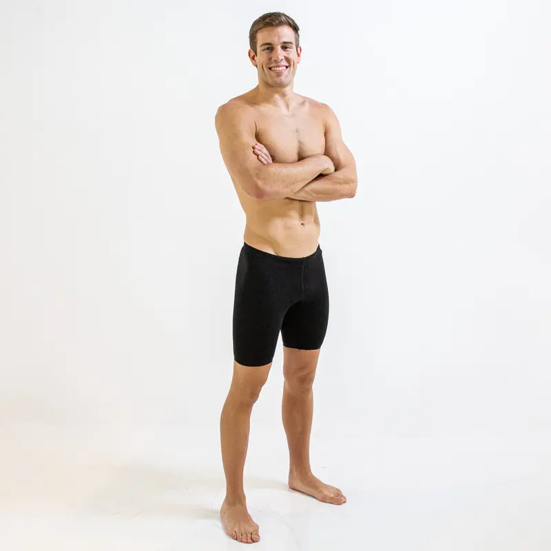 Finis Solid Jammer Black 1