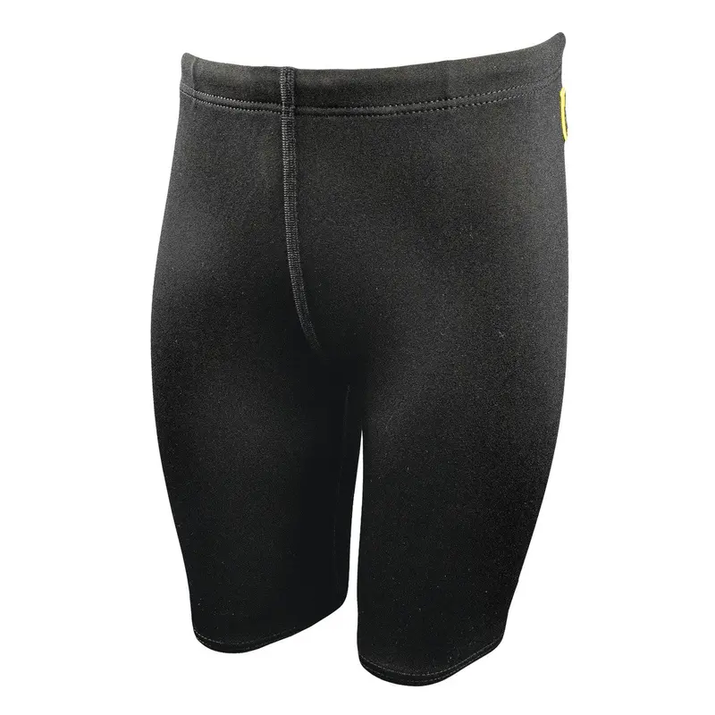 Finis Youth Solid Jammer-Black 1