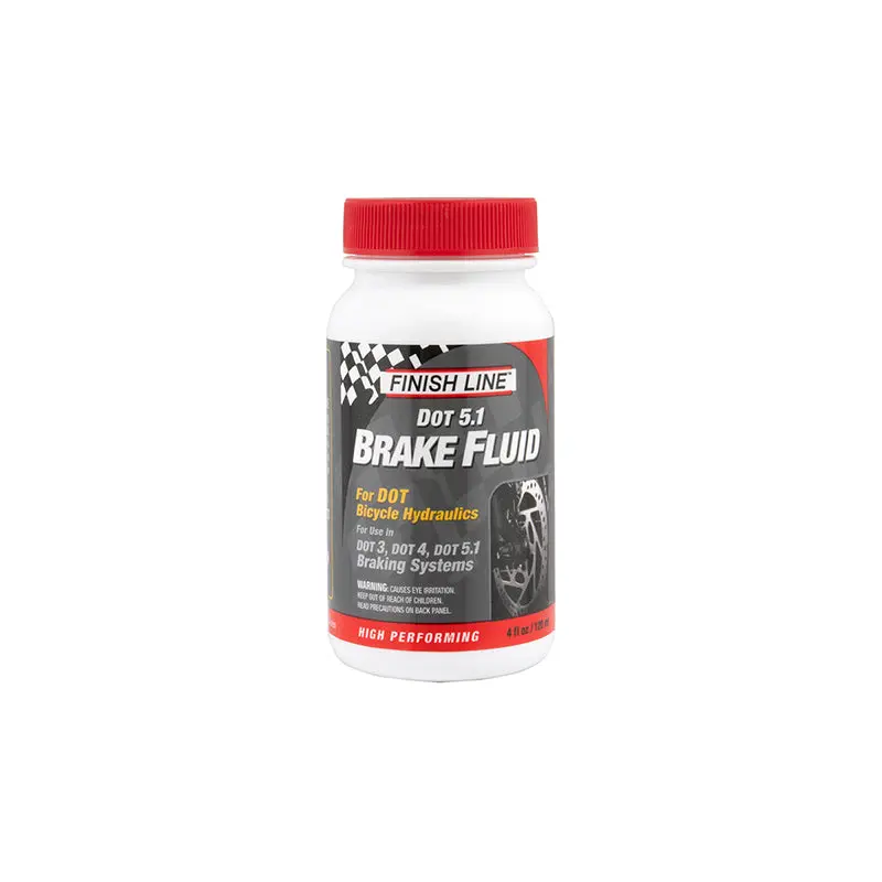 Finish Line Disc Brake Fluid Dot 5.1 1