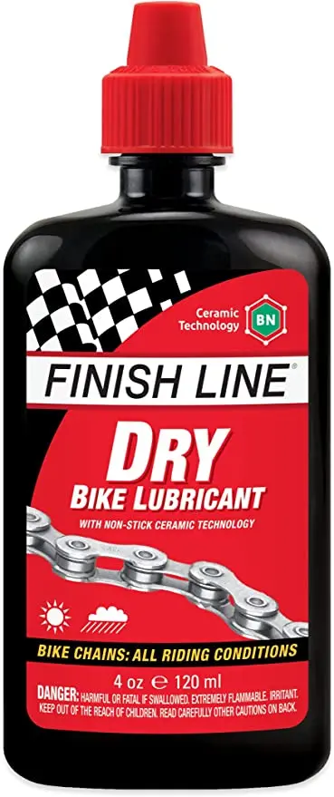 Finish Line Dry Lube 4Oz 1
