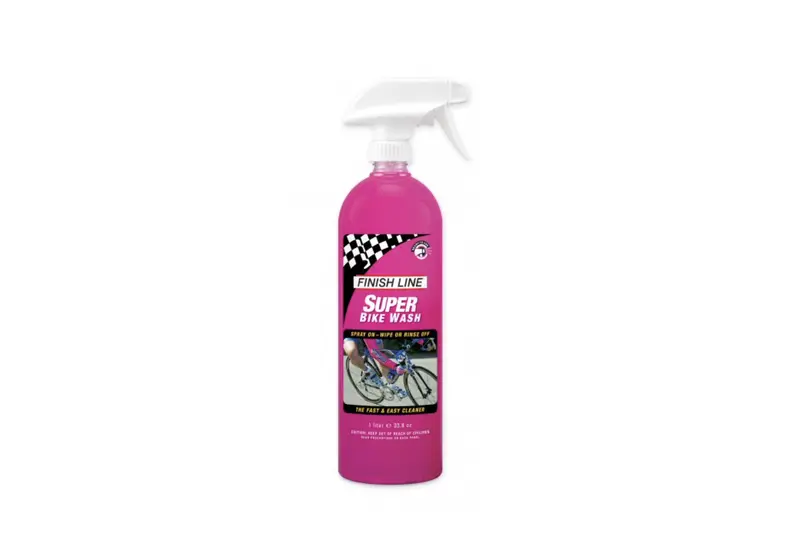 Finish Line Super Bike Wash 1 Liter 1