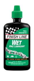 Finish Line Wet Lube 4Oz 1