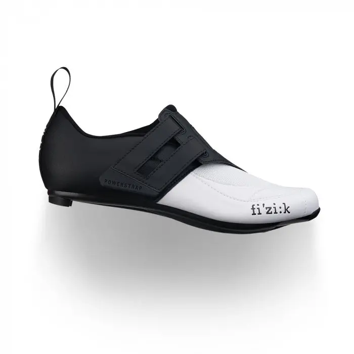 Fizik Men's Transiro Powerstrap R4 - Black/White 1