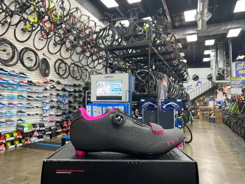 Fizik Women's R5 Donna Boa Cycling Shoes 1