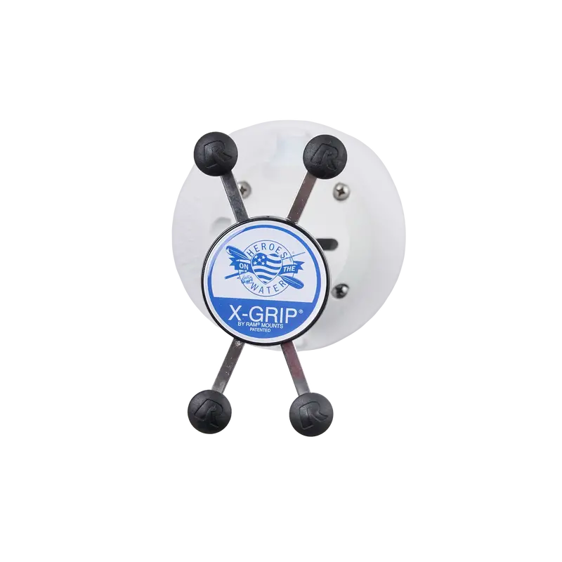 Flex-X Phone Mount - Heroes On The Water (Giveback Color Collection) 1