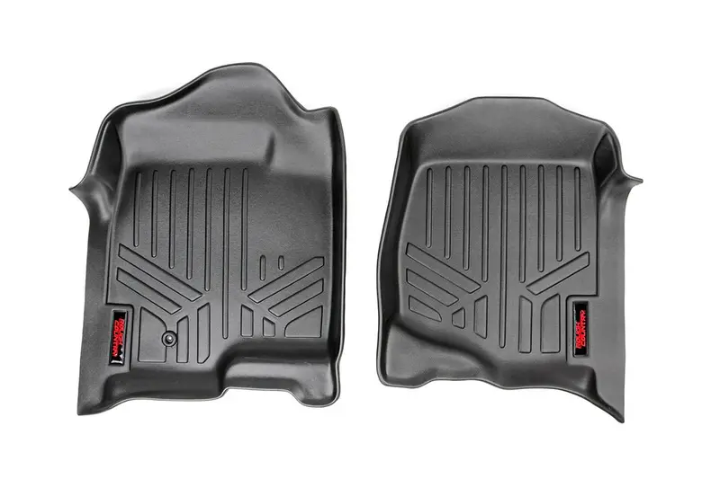 Floor Mats | Front | Chevy/Gmc 1500/2500Hd/3500Hd (07-13) 1