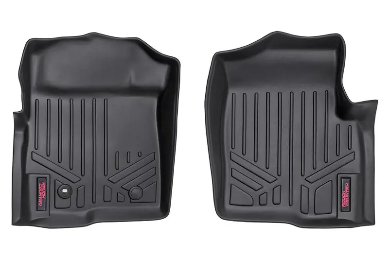 Floor Mats | Front | Ford F-150 2Wd/4Wd (2004-2008) 1