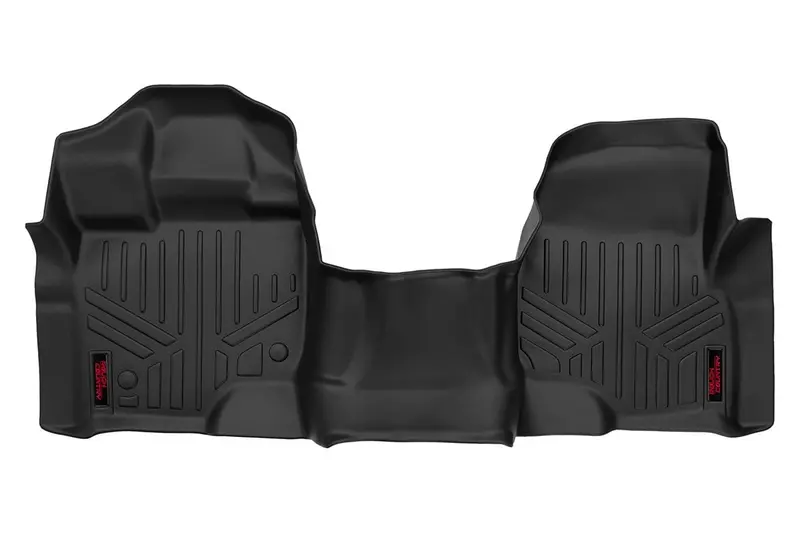 Floor Mats | Front | Over Hump | Ford F-150 (15-25)/F-150 Lightning (22-25)/Raptor (17-20) 1