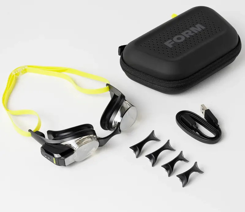 Form Gen 2 Smart Swim Goggles 1