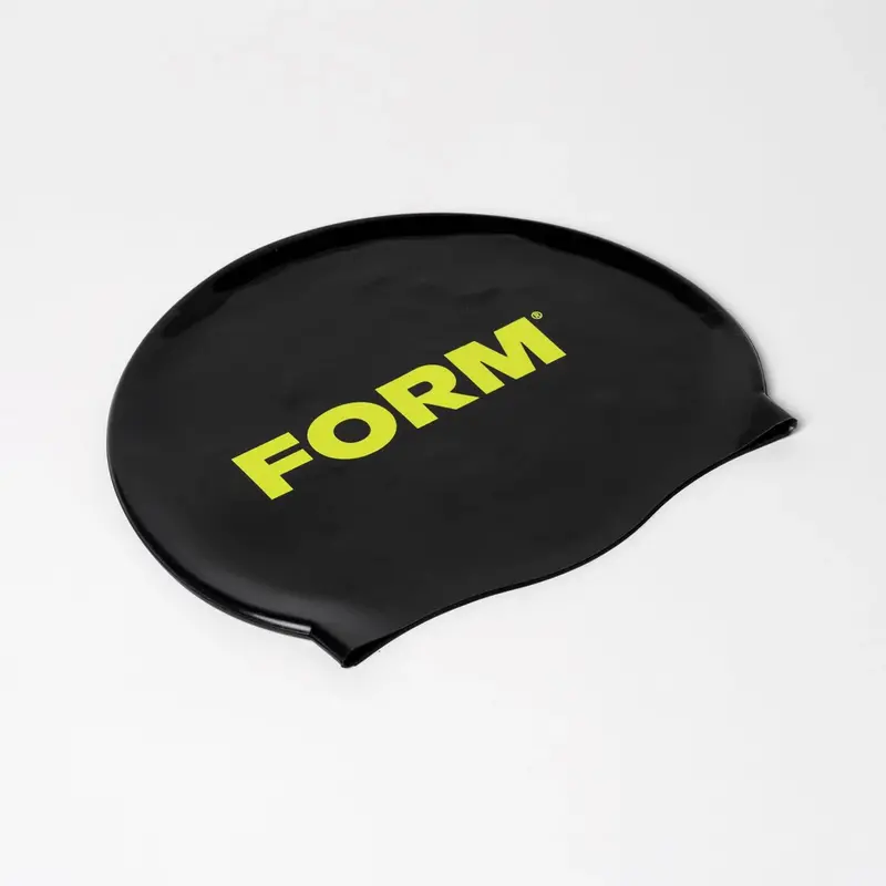 Form Silicone Swim Caps - Unisex 1