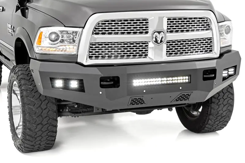 Front Bumper | Ram 2500/3500 2Wd/4Wd (2011-2018) 1